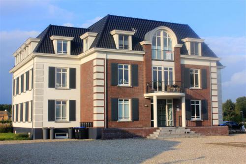 Appartementen Buitenplaats in Alverna