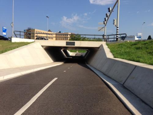 Fietstunnel Doetinchem