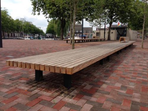 Herinrichting Heilighartplein Veghel