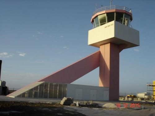 Verkeesrtoren Bonaire