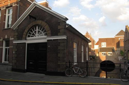 Monument Nieuwstraat Den Bosch